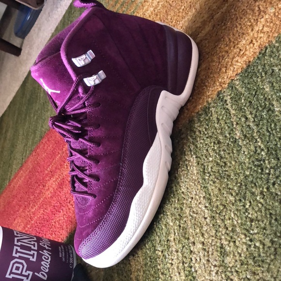 Jordan 12’s Bordeaux